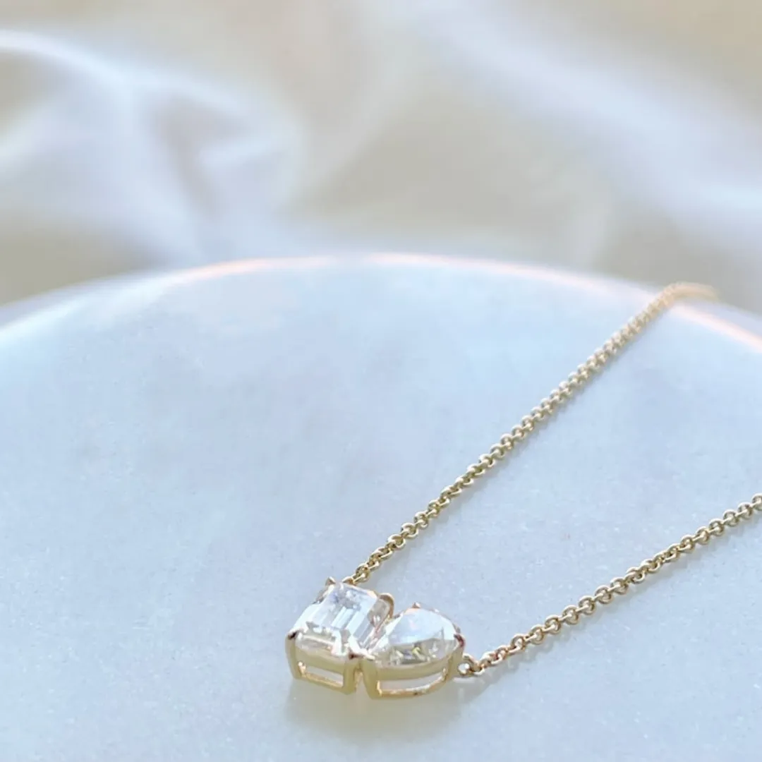 /public/photos/live/2 Stone Pear & Emerald Cut Moissanite Pendant 608 (3).webp